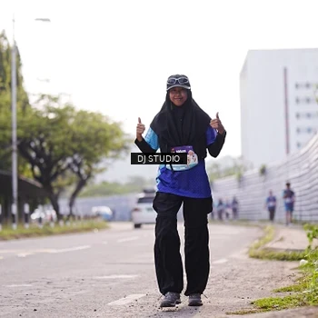 Runner Photo 8387643