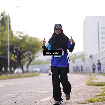 Runner Photo 8387663