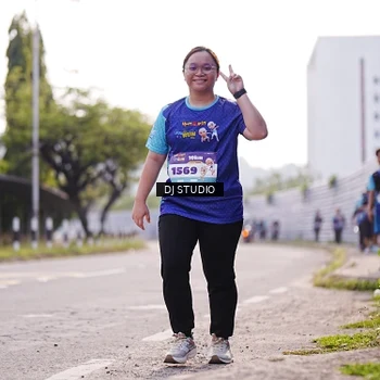 Runner Photo 8387679