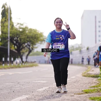 Runner Photo 8387687