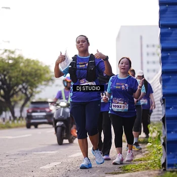 Runner Photo 8387690