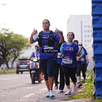 Runner Photo 8387692