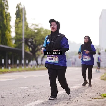 Runner Photo 8387907