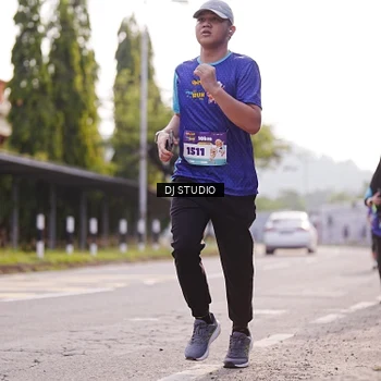Runner Photo 8387938