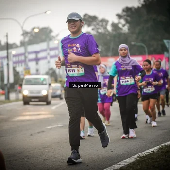 Runner Photo 8388292