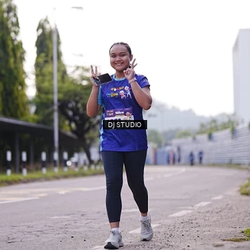 Runner Photo 8388672