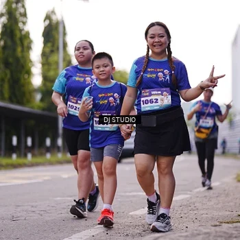 Runner Photo 8389013