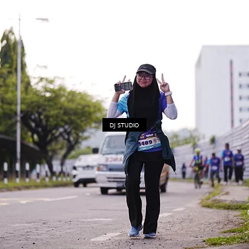 Runner Photo 8389085
