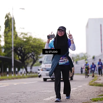Runner Photo 8389086