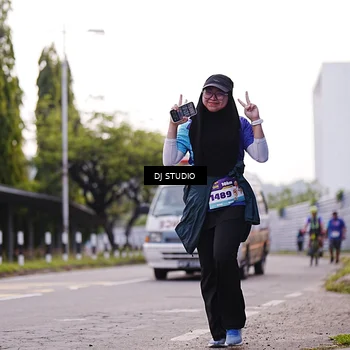 Runner Photo 8389090