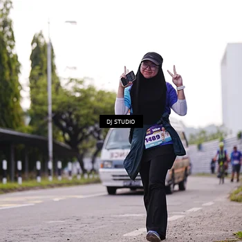 Runner Photo 8389094
