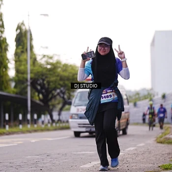 Runner Photo 8389096