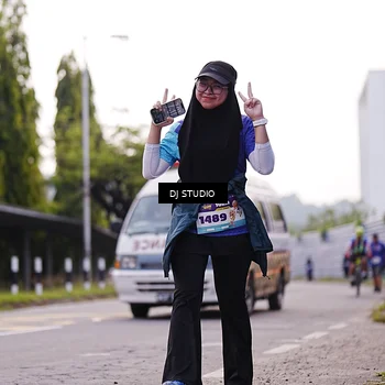 Runner Photo 8389104