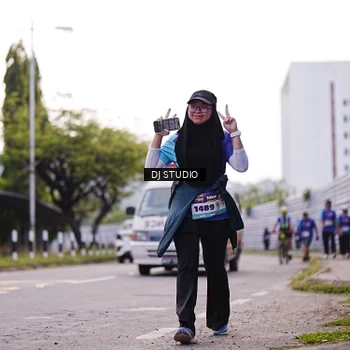 Runner Photo 8389130
