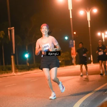 Runner Photo 8389143