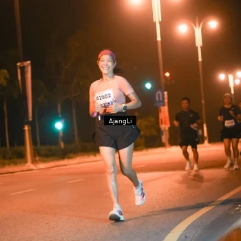 Runner Photo 8389144
