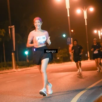 Runner Photo 8389146