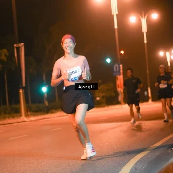 Runner Photo 8389147