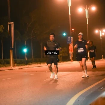 Runner Photo 8389156