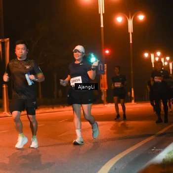 Runner Photo 8389167