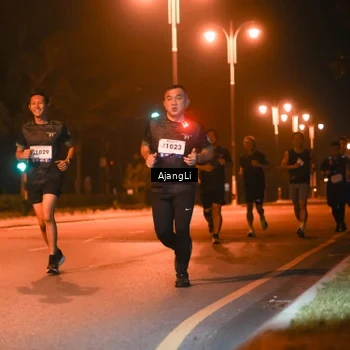 Runner Photo 8389180