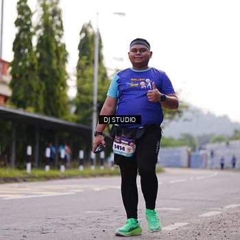 Runner Photo 8389188