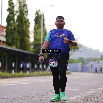 Runner Photo 8389194