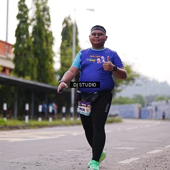 Runner Photo 8389202