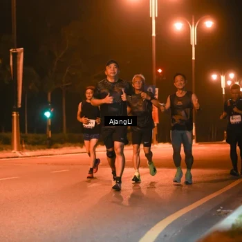 Runner Photo 8389203