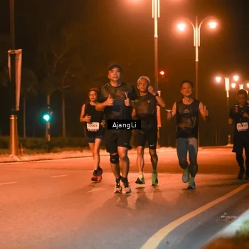 Runner Photo 8389206