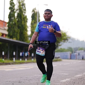 Runner Photo 8389208