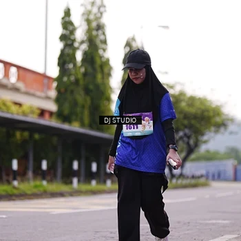 Runner Photo 8389294