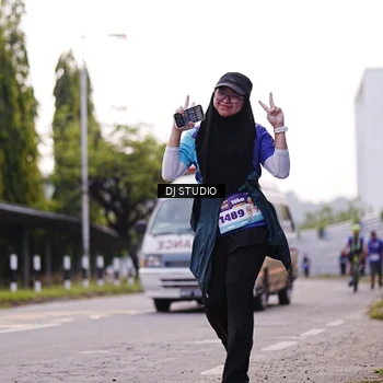 Runner Photo 8389298
