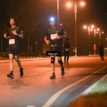Runner Photo 8389310