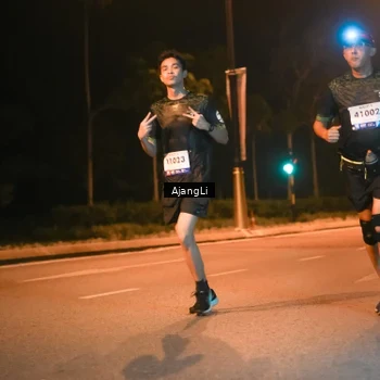 Runner Photo 8389317
