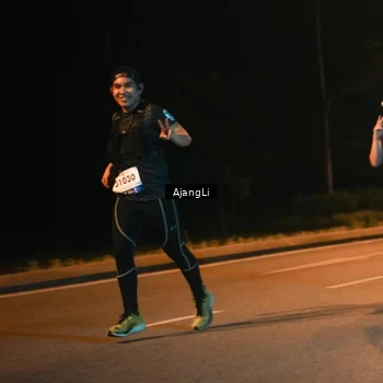 Runner Photo 8389350
