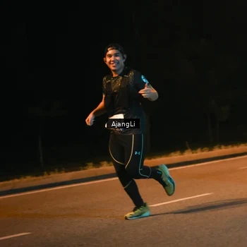Runner Photo 8389353