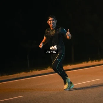Runner Photo 8389357