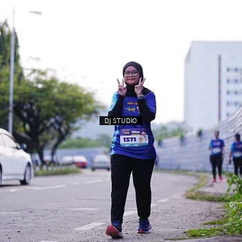 Runner Photo 8389382