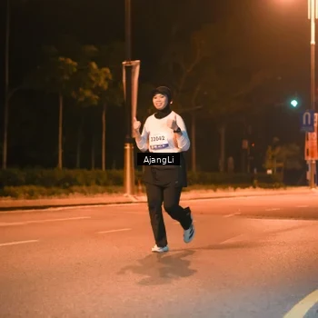 Runner Photo 8389383