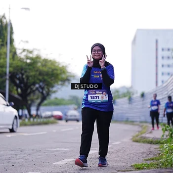 Runner Photo 8389387