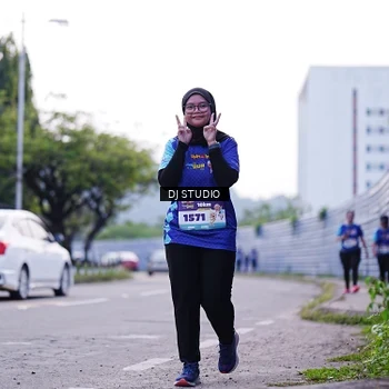 Runner Photo 8389390