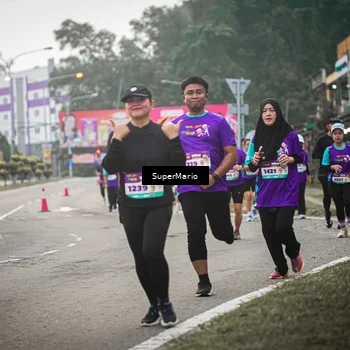 Runner Photo 8389392