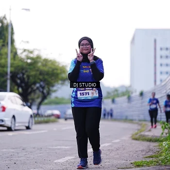 Runner Photo 8389399