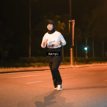 Runner Photo 8389400