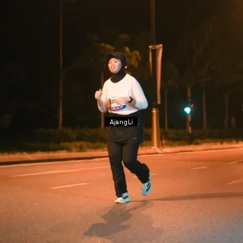 Runner Photo 8389403