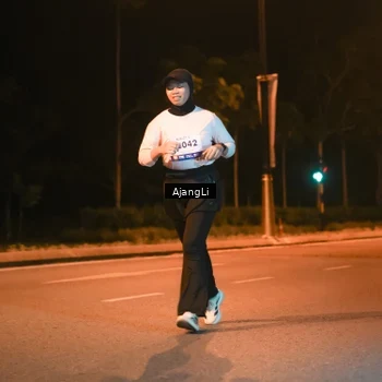 Runner Photo 8389404