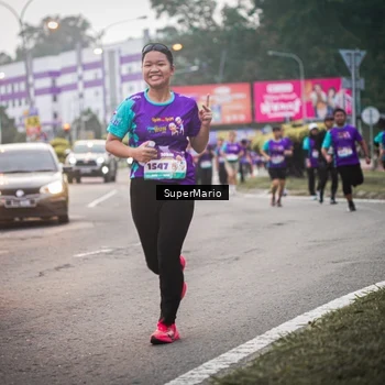 Runner Photo 8389405