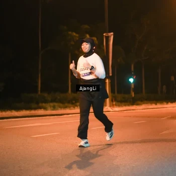 Runner Photo 8389406