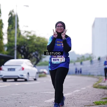 Runner Photo 8389408